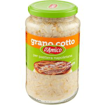 pastiera napoletana grano cotto d amico coop shop