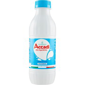 Latte parzialmente scremato GRANAROLO 500 ML - Coop
