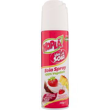 Panna spray di soia HOPLA' 250 GR - Coop