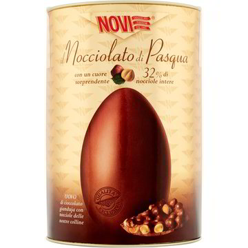 Uovo Pasqua Cioccolato Il Nocciolato Novi Coop Shop