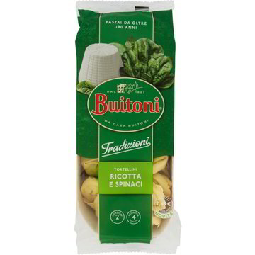 Tortellini ricotta e spinaci BUITONI 230 GR - Coop