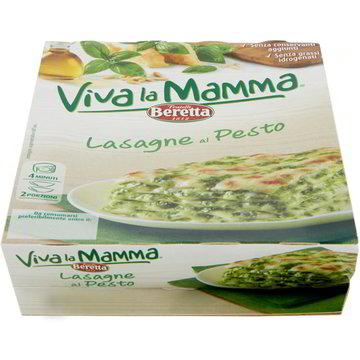 Lasagne al pesto alla genovese VIVA LA MAMMA 400 GR - Coop