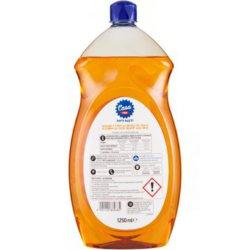 Detersivo piatti aceto COOP - CASA 1250 ML - Coop