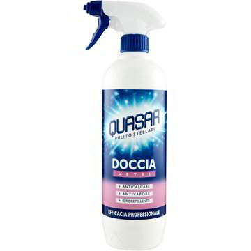 Anticalcare detergente doccia QUASAR 650 ML - Coop