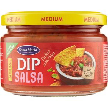 Salsa mild per tortilla SANTA MARIA 250 GR - Coop