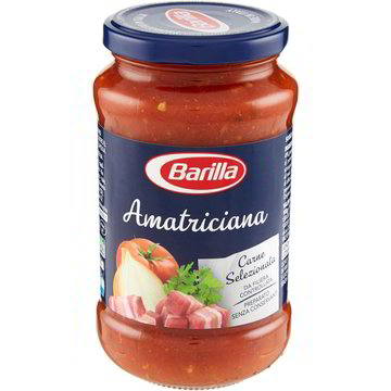 Sugo all'amatriciana BARILLA 400 GR - Coop