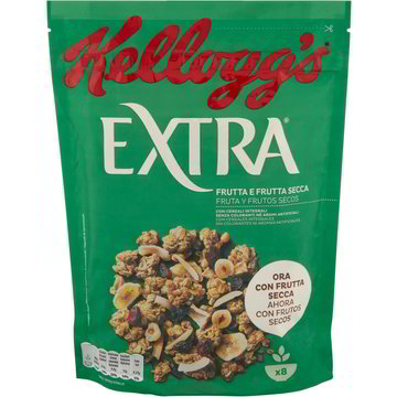 Muesli extra frutta e frutta secca KELLOGG'S 375 GR - Coop