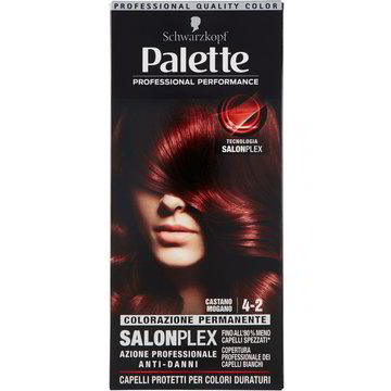 Spazzole per capelli: perché e come pulirle Colorazione capelli permanente 4-2 castano mogano PALETTE - Coop Shop