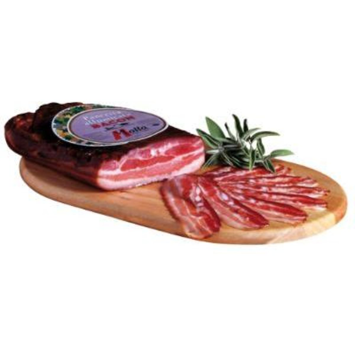 Pancetta bacon tesa MOTTA SALUMI Coop Shop