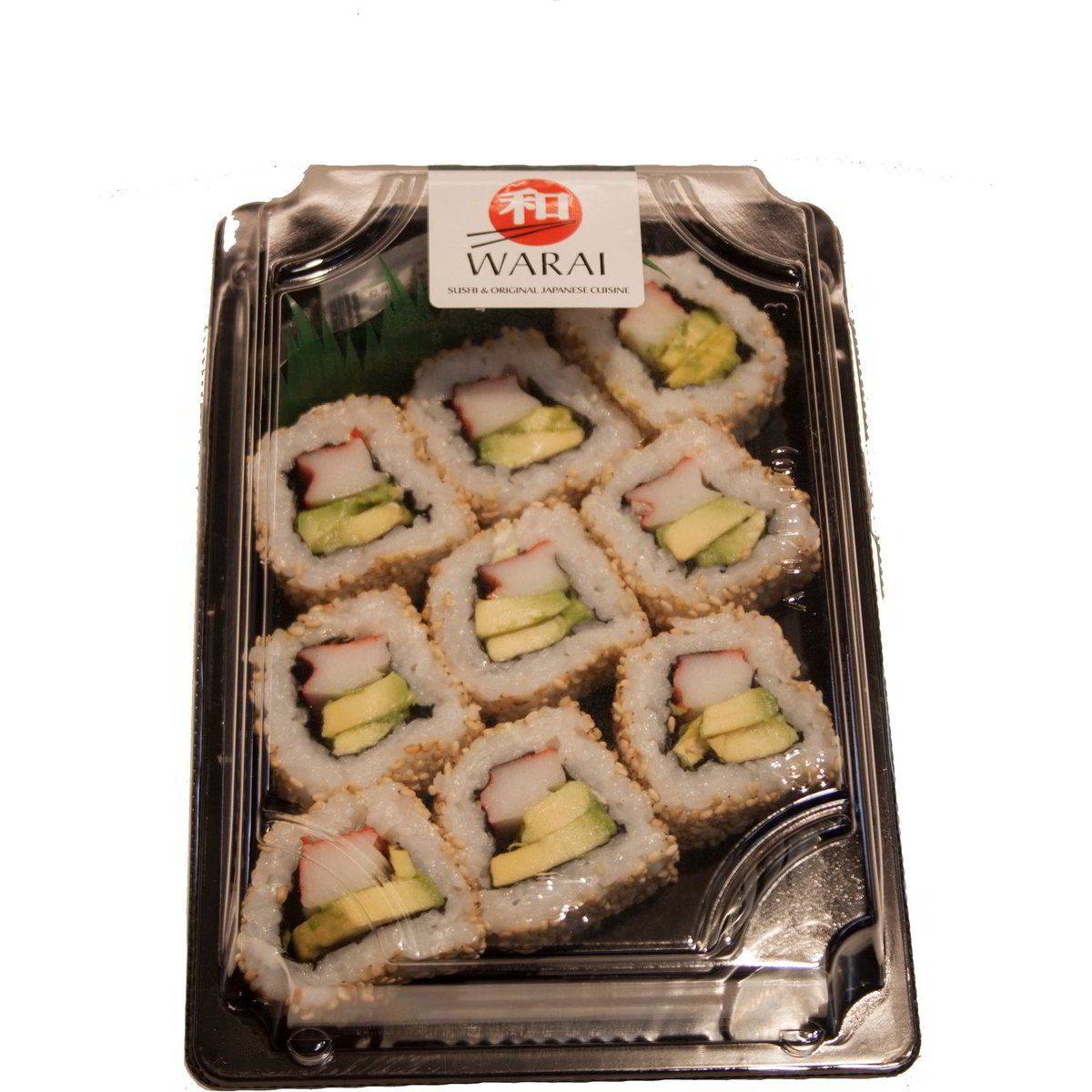 Sushi surimi roll WARAI 200 G Coop Shop