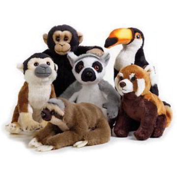 Animali coop online peluche
