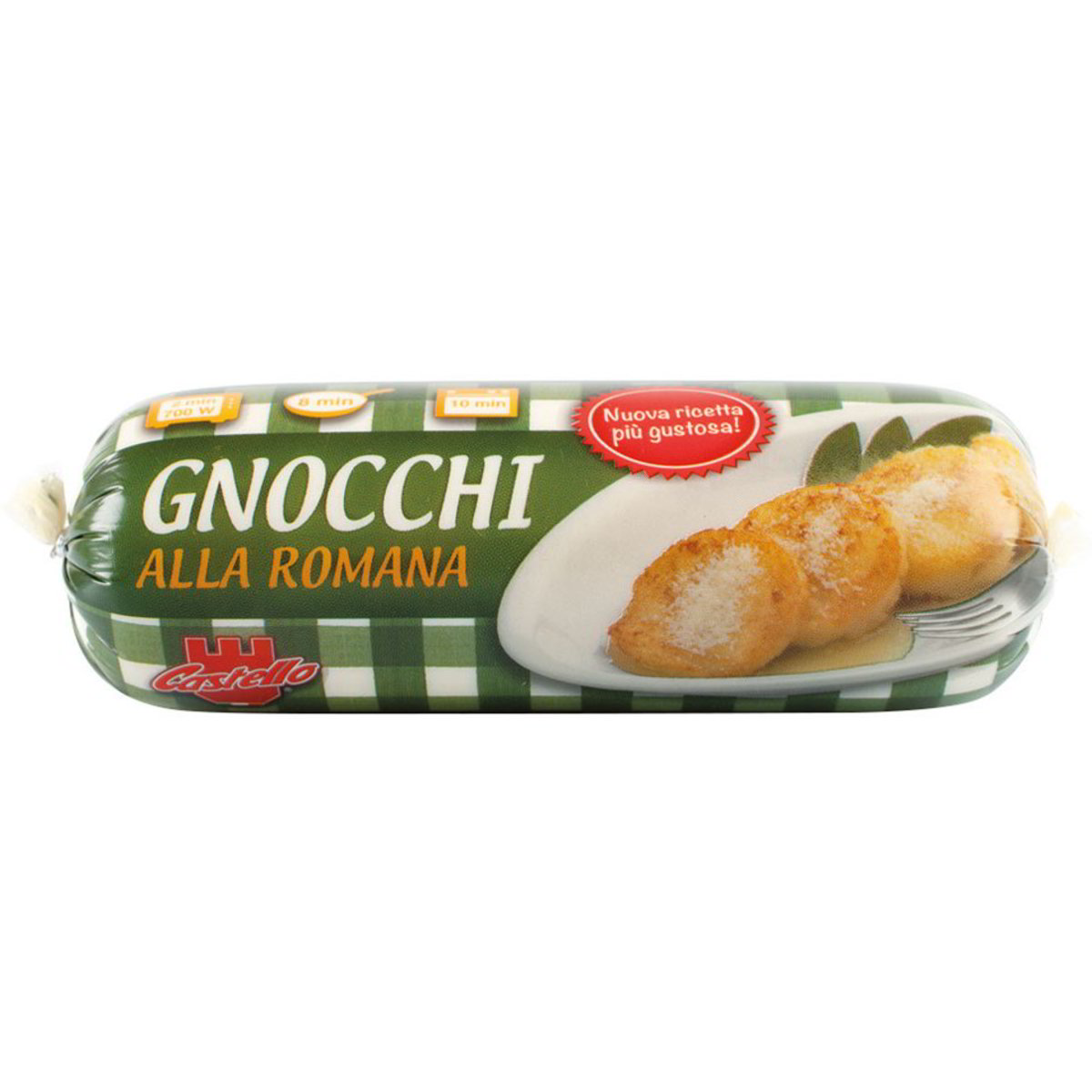 condimento per gnocchi alla romana