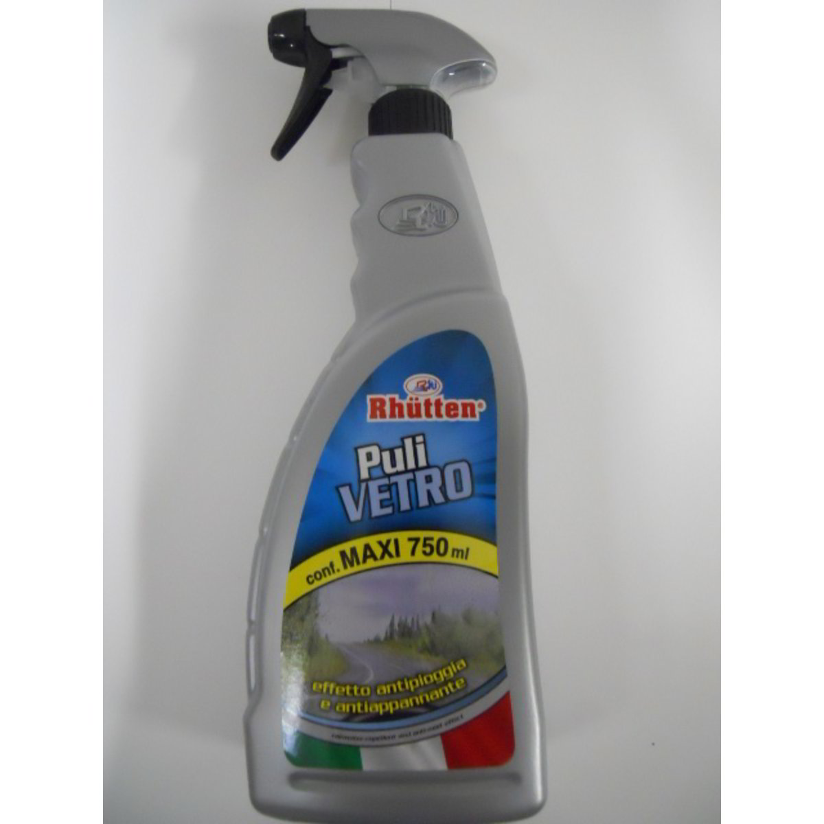 Brestol Set Da 2 Anti-appannamento + Anti-pioggia (250 Ml - Foto 4