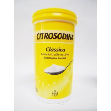 Citrosodina Effervescente Granulare Bayer Coop