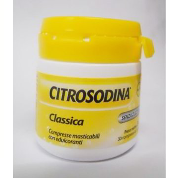Citrosodina Masticabile X30 Compresse Bayer Coop