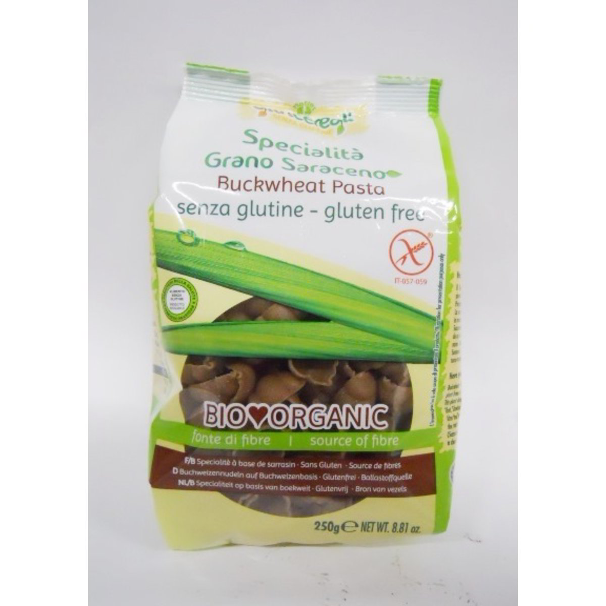 Gallette Di Grano Saraceno Bio - Il Viaggiator Goloso - Foto 4