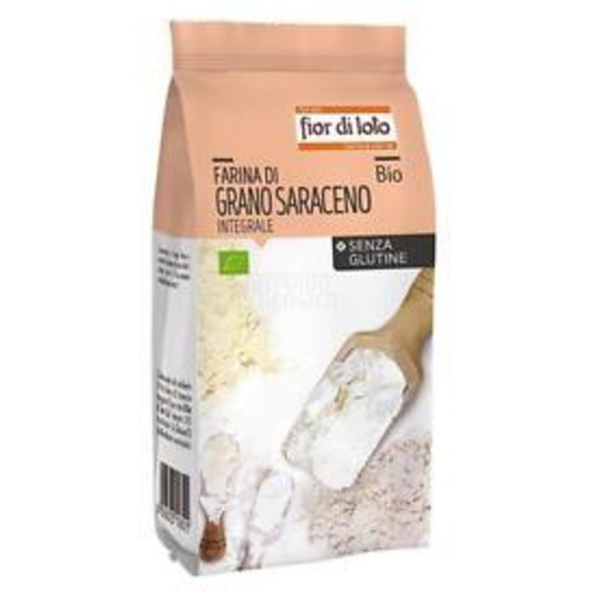 Farina di grano saraceno FIOR DI LOTO 375 G - Coop Shop