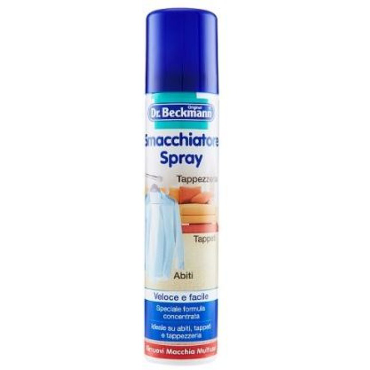 Pulisvelt Smacchiatore Spray 150 Ml - Détachant Puissant Multi-Surfaces