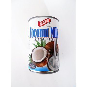 Latte di cocco SAVE 400 ML - Coop Shop