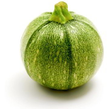 Zucchine tonde - Coop