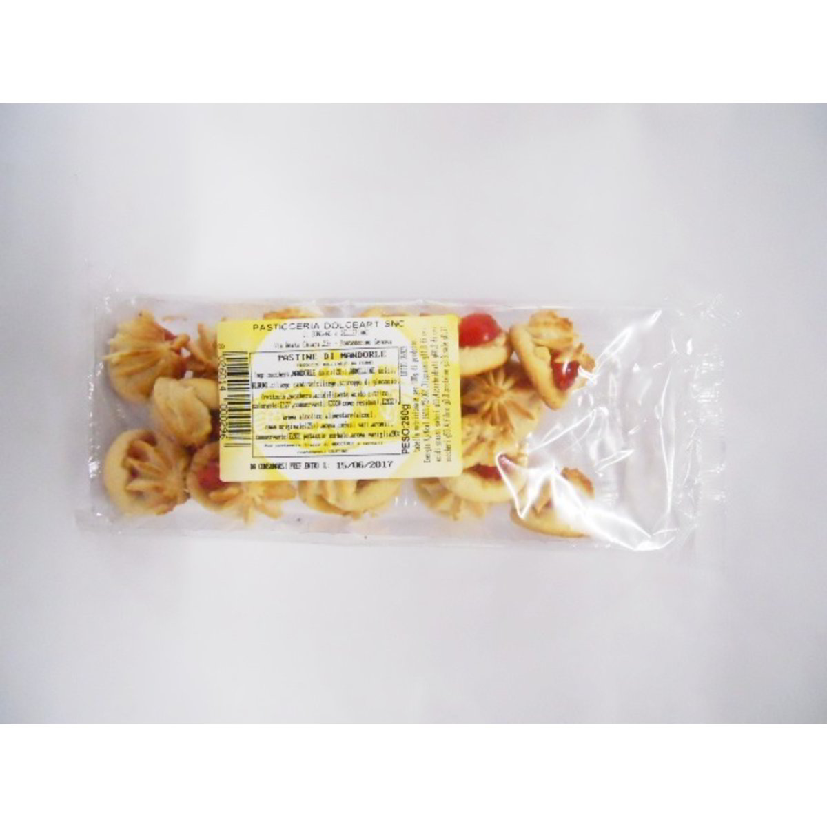 Ricetta Pasticcini Di Riso Con Cuore Di Castagne - Donna Moderna - Foto 4