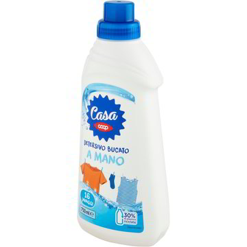 Detersivo liquido bucato a mano COOP - CASA 750 ML - Coop