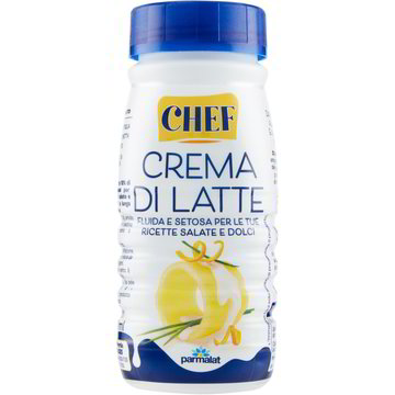 Crema di latte CHEF 250 ML - Coop