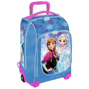 Trolley speciale frozen HASBRO - Coop Shop