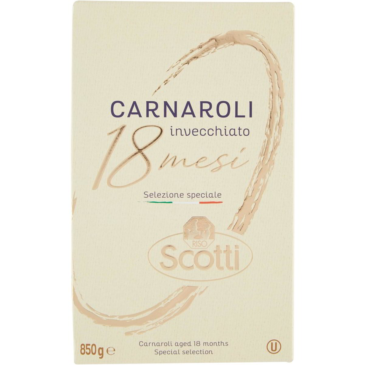 Riso carnaroli invecchiato RISO SCOTTI 850 G Coop Shop