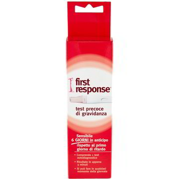 Test Precoce Di Gravidanza First Response Coop