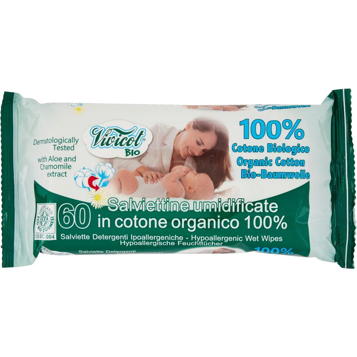 Sacchetto XS In Cotone Organico Premium, 14x20.5cm - Foto 7