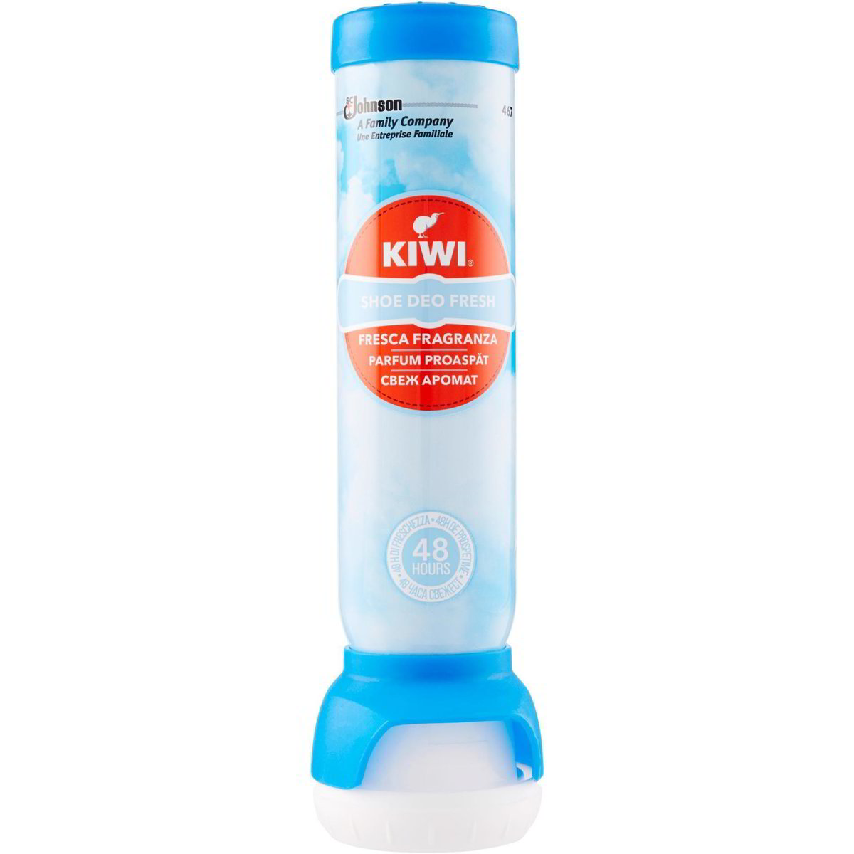 Calzature deodorante shoe deo fresh KIWI 100 ML - Coop Shop