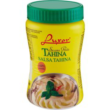 salsa di sesamo tahina luxor coop shop