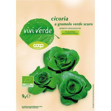 Semi di cicoria grum COOP - VIVI VERDE - Coop