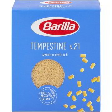 Tempestine n.21 BARILLA - Coop Shop