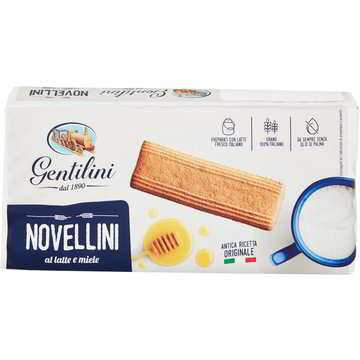 Biscotti Novellini Gentilini Coop Shop
