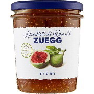 Confettura Di Fichi I Frutteti Di Oswald Zuegg Coop Shop