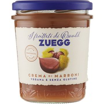 confettura di marroni i frutteti di oswald zuegg coop shop