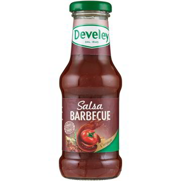 Salsa barbecue develey