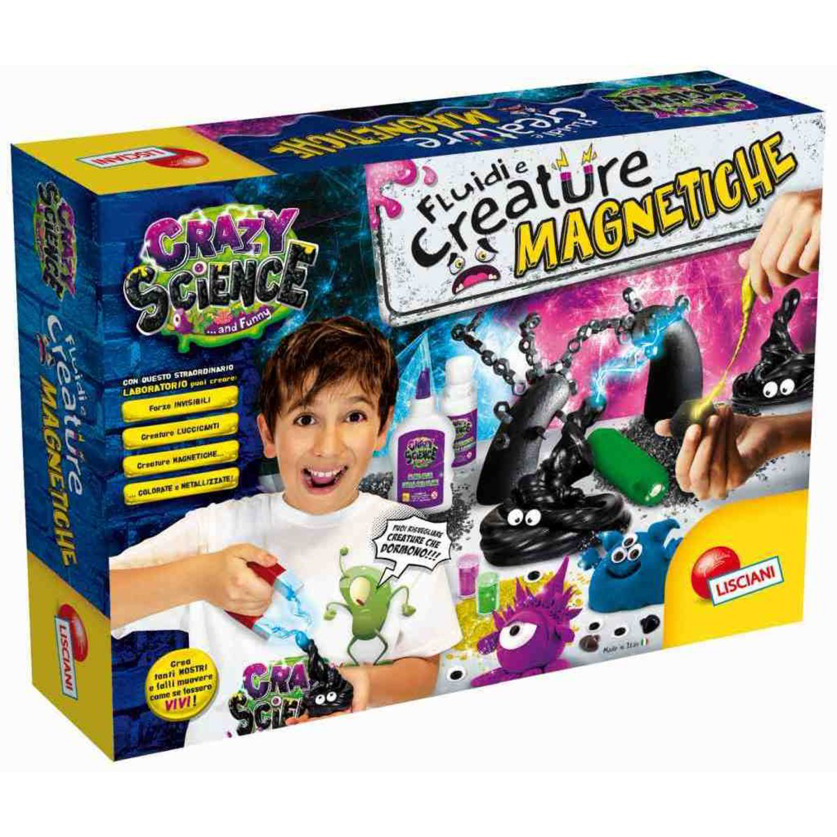 Gent Supply Mazzo Di Carte The Fae By Bicycle – Tema Creature Magiche, Verde