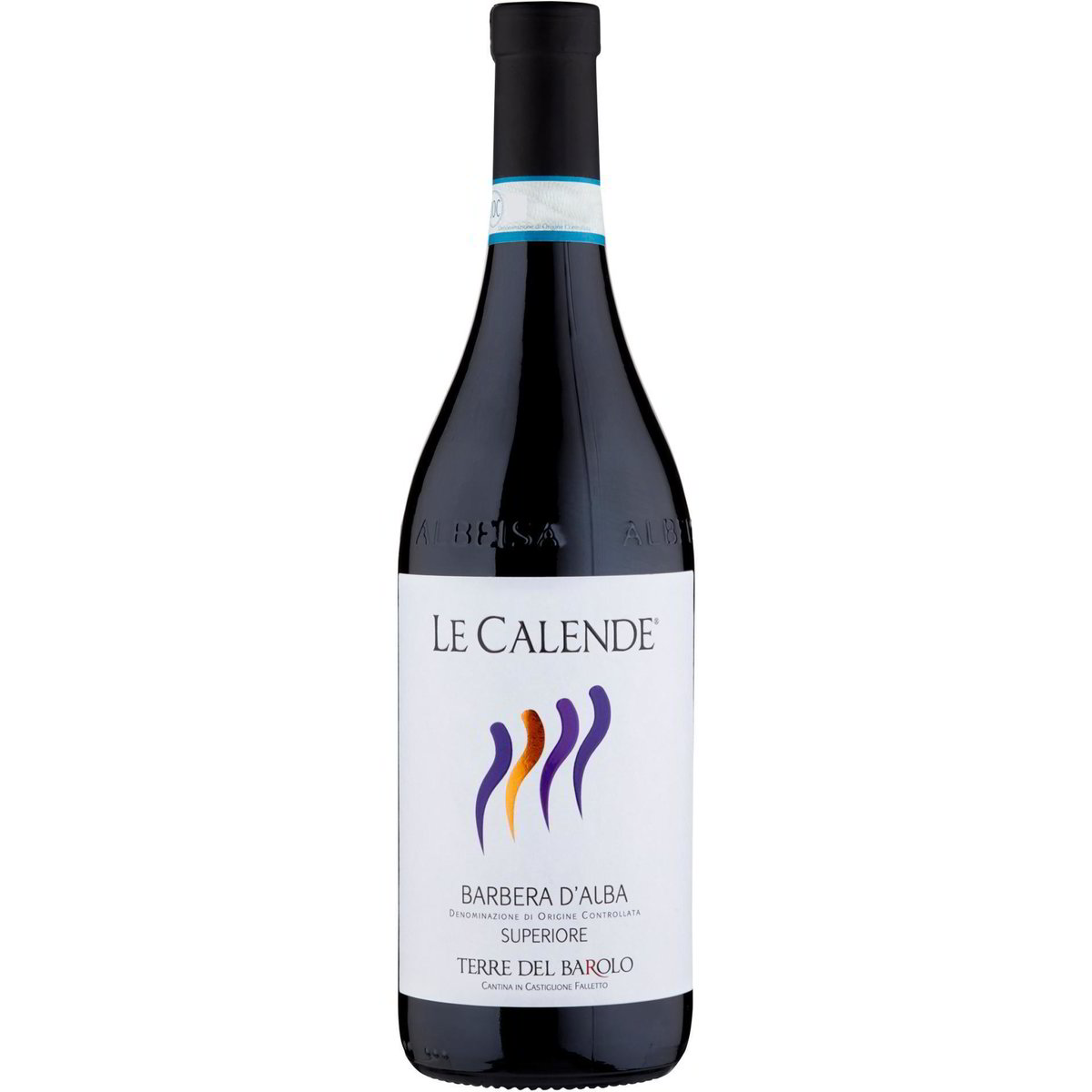 Vino rosso barbera d'alba superiore DOC LE CALENDE 750 ML Coop Shop