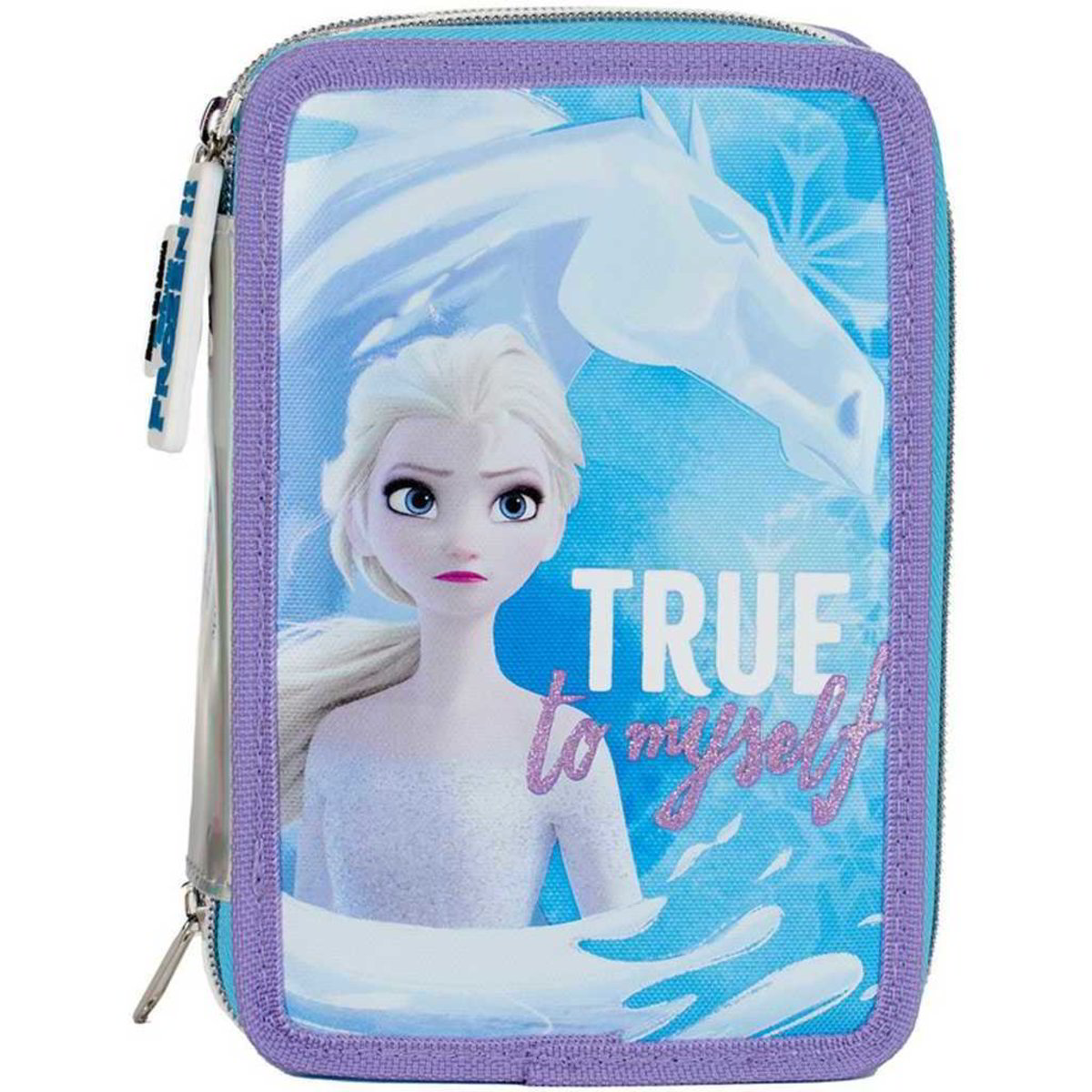 Astuccio scuola 3 zip frozen 20 GIOCHI PREZIOSI 1 PZ Coop Shop