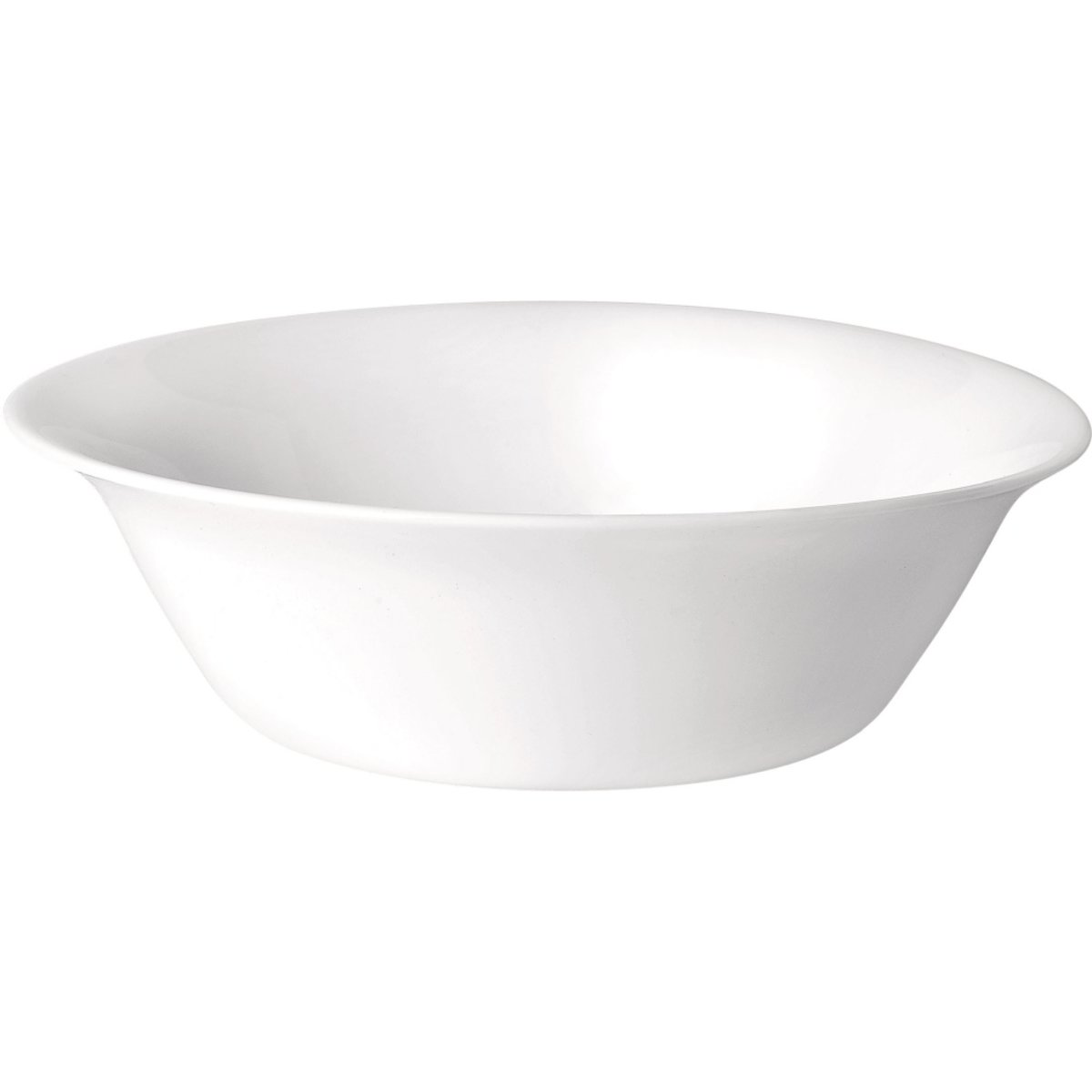 Ciotola Insalatiera Bormioli 90407 - Vetro, Bianco, 23 Cm, Lavabile In Lavastoviglie - Foto 9