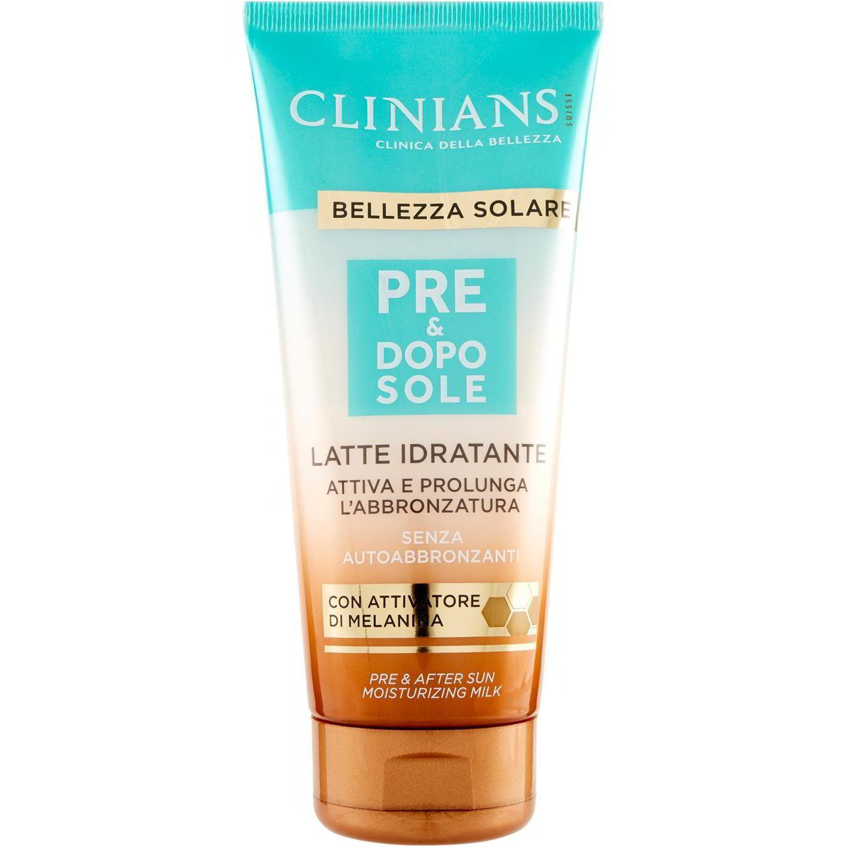 Doposole idratante pre e dopo sole CLINIANS 200 ML Coop Shop