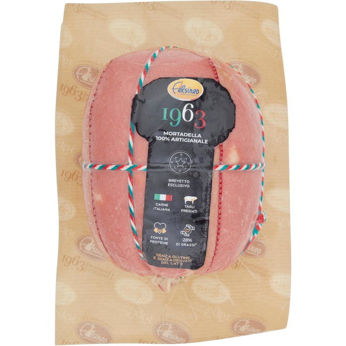 Mortadella artigianale legata FELSINEO Coop Shop