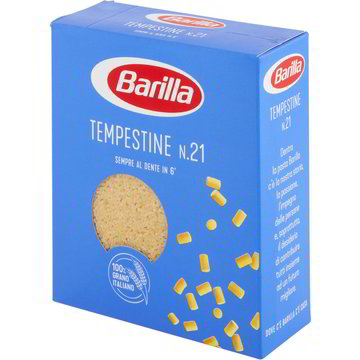 Tempestine n.21 BARILLA - Coop Shop