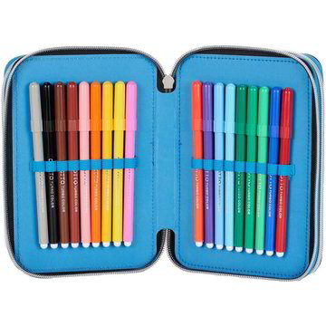 Astuccio scuola 3 zip gormiti 20 GIOCHI PREZIOSI - Coop Shop