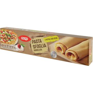 Pasta Sfoglia Coop Coop Shop