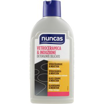 Set Pulizia Vileda Per Piani Induzione - 2 Spugne Non Abrasive E Detergente Ceran - Foto 4