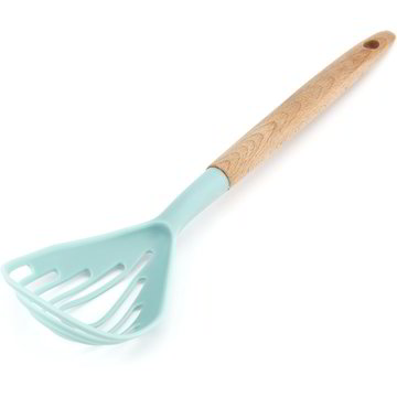 Yardwe Mestolo in Legno per Acqua Versatile Mestolo da Cucina Capiente e Resistente per Uso Multi-sala per Innaffiare Fiori Sauna